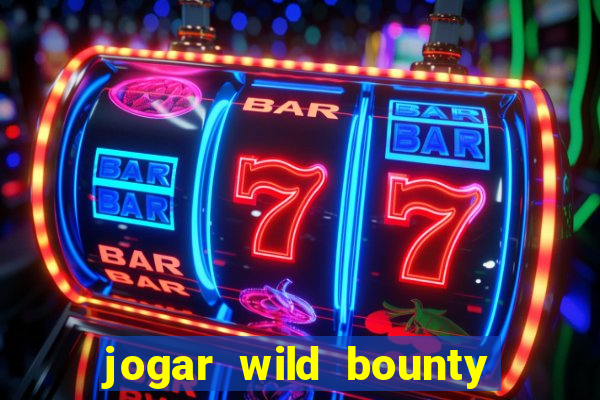 jogar wild bounty showdown demo